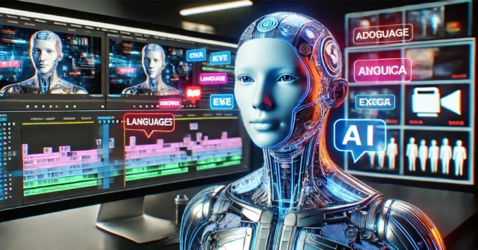 Nvidia-backed AI Video Platform Synthesia Doubles Valuation to $2.1 Billion