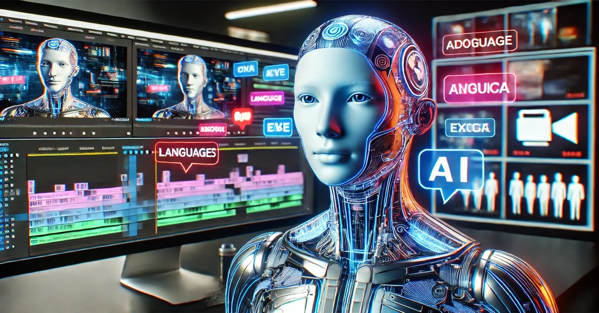 Nvidia-backed AI Video Platform Synthesia Doubles Valuation to $2.1 Billion