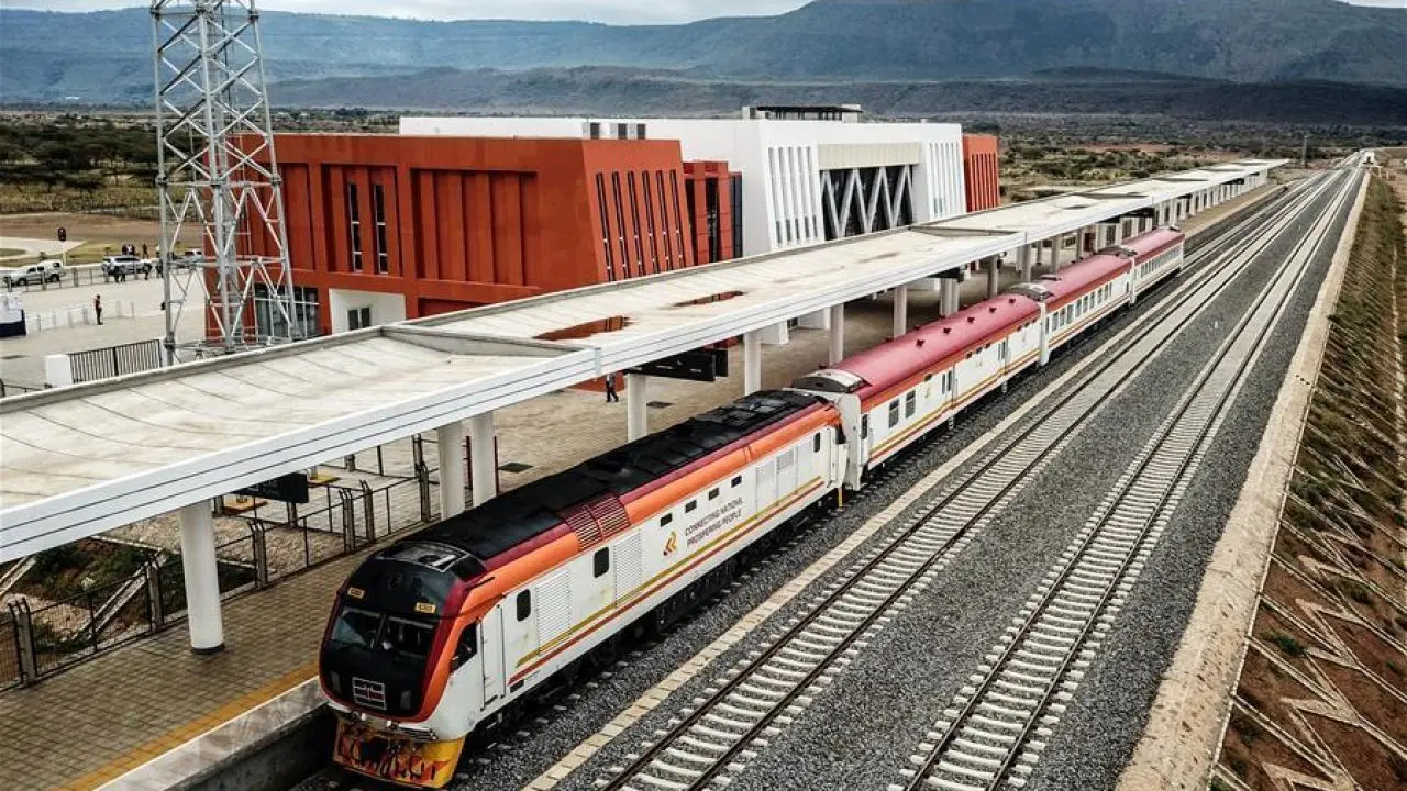 Uganda, Kenya Set to Reap Big from Standard Gauge Railway Extension