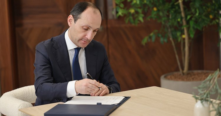 Economy Minister: $6 Billion UAE Investment in Georgia Signals Country’s Growing Status as “Attractive” Global Destination