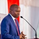 Kenya Kwanza’s Agenda: Kindiki Outlines 7-Pillar Plan for Kenya’s Economic Transformation