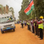 Ruto Launches Sh1.4bn Last Mile Phase IV Connectivity Project in Kwale