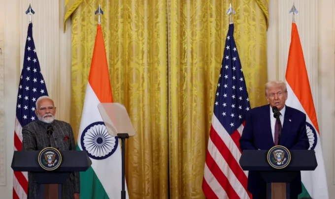 India and US Set $500 Billion Bilateral Trade Target by 2030, Strengthening Strategic Partnership