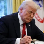 Trump Drives Trade War Fears with New Autos Tariffs: Global Markets Brace for Impact