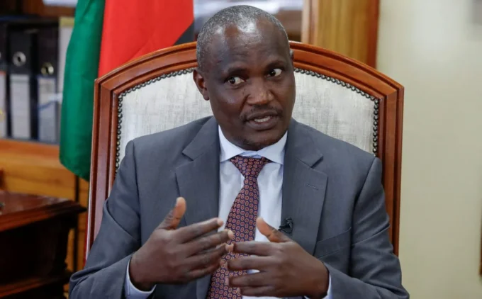 Kenya and IMF Agree to Start Formal Talks on New Lending Programme