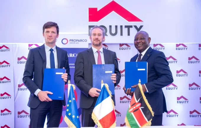 Proparco Grants Over Sh140 Million to Assist Smallholder Farmers in Kenya