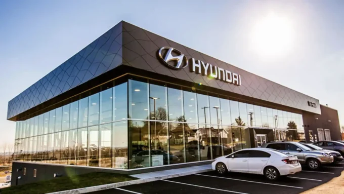 Hyundai Unveils $21B U.S. Investment Plan