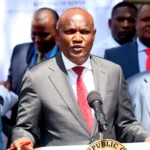 Kenya Eyes Fresh IMF Support After Failing to Meet Fiscal Targets