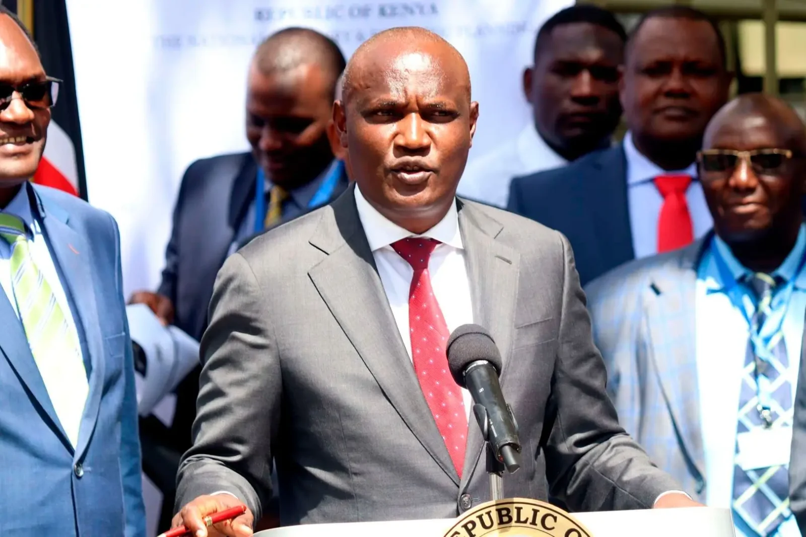 Kenya Eyes Fresh IMF Support After Failing to Meet Fiscal Targets