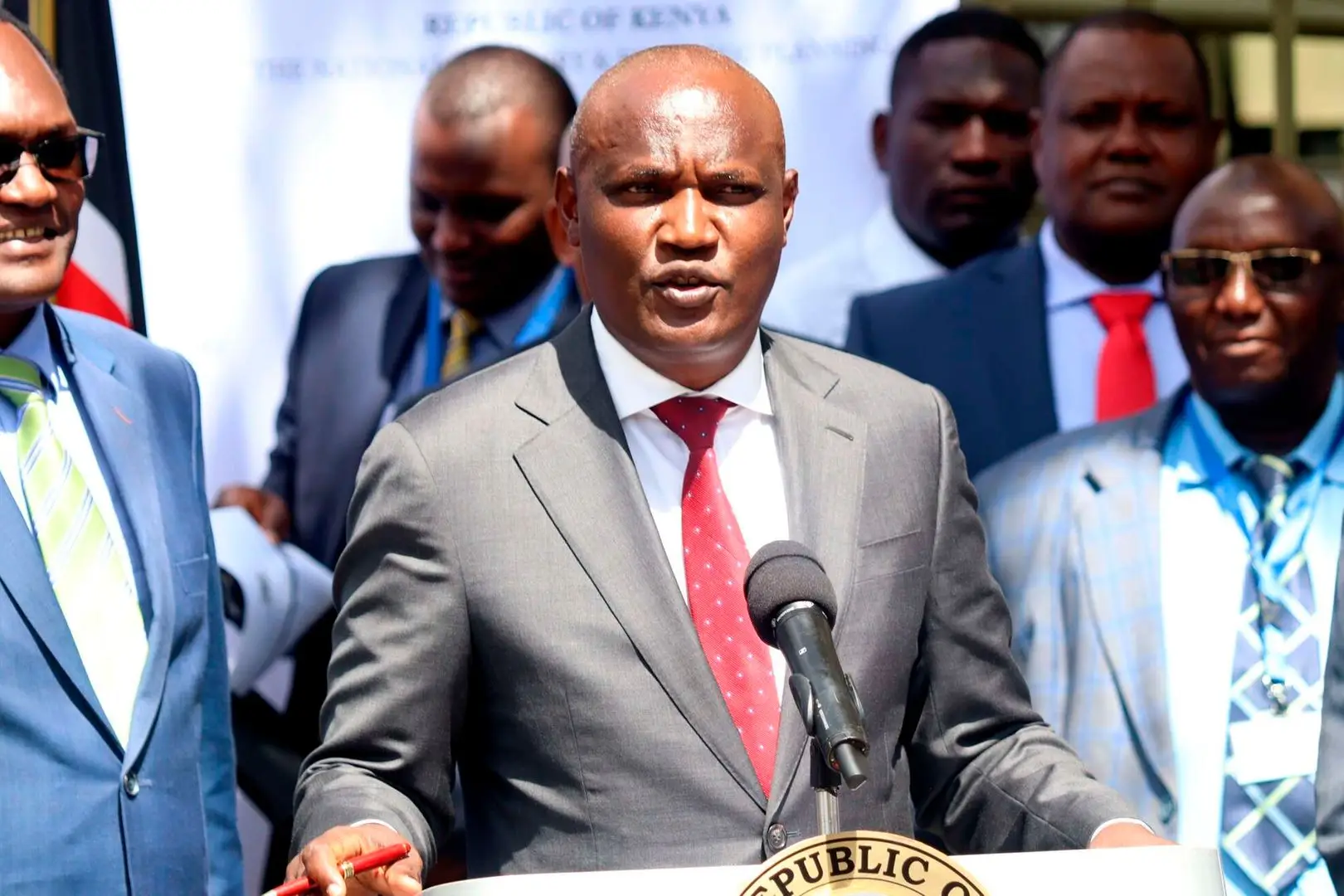 Kenya Eyes Fresh IMF Support After Failing to Meet Fiscal Targets