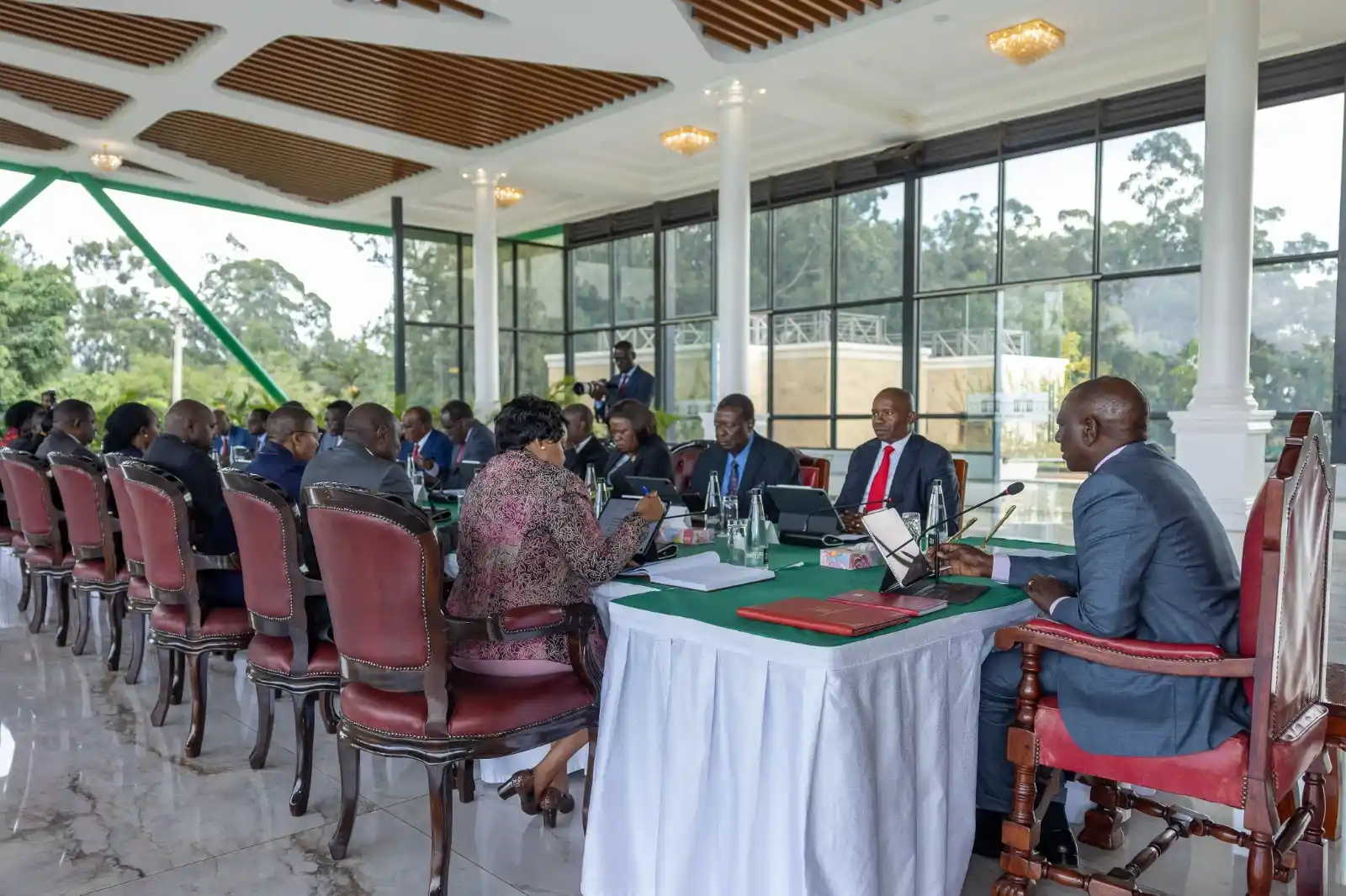 Kenyan Cabinet approves Finance Bill 2025