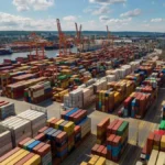 UNCTAD Warns of Looming Global Slowdown: Growth Expected to Slip to 2.3% in 2025 Amid Rising Uncertainty