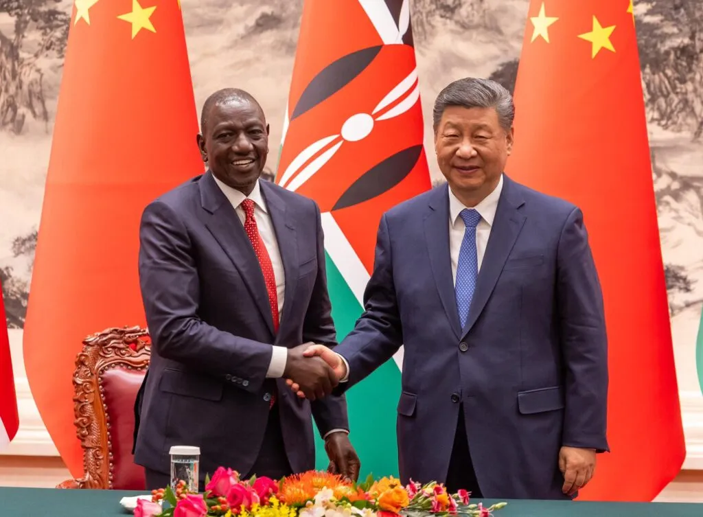 Kenya Wins Big as It Signs 24 MoUs with China: A Strategic Leap Toward Economic Transformation