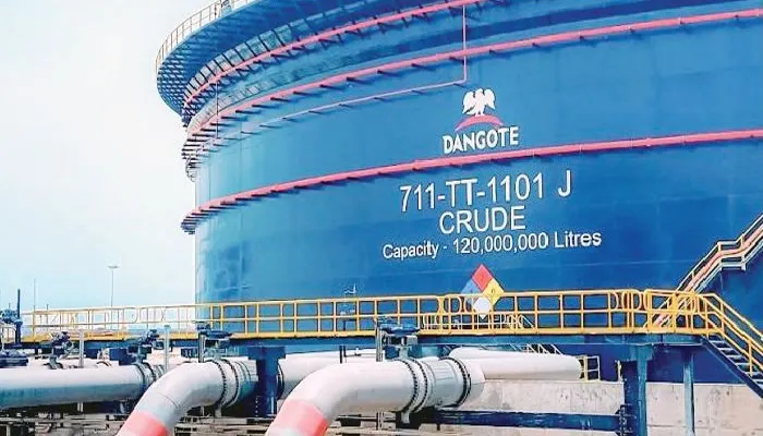 Asia Set to Receive More Fuel Oil from Nigeria's Dangote Refiner