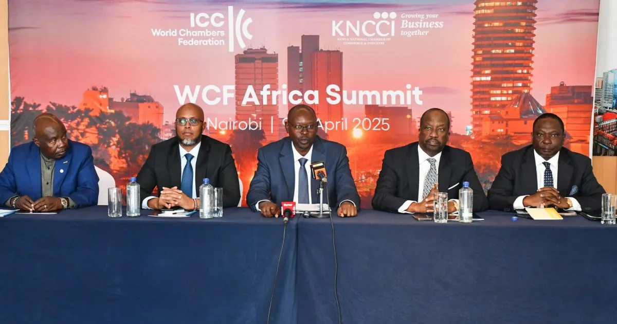 WCF Africa Summit 2025: Pioneering Africa’s Economic Transformation in Nairobi