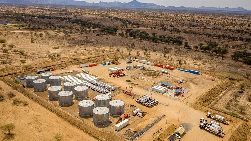 UK's Tullow Oil to Sell Kenya Assets for at Least $120 Million
