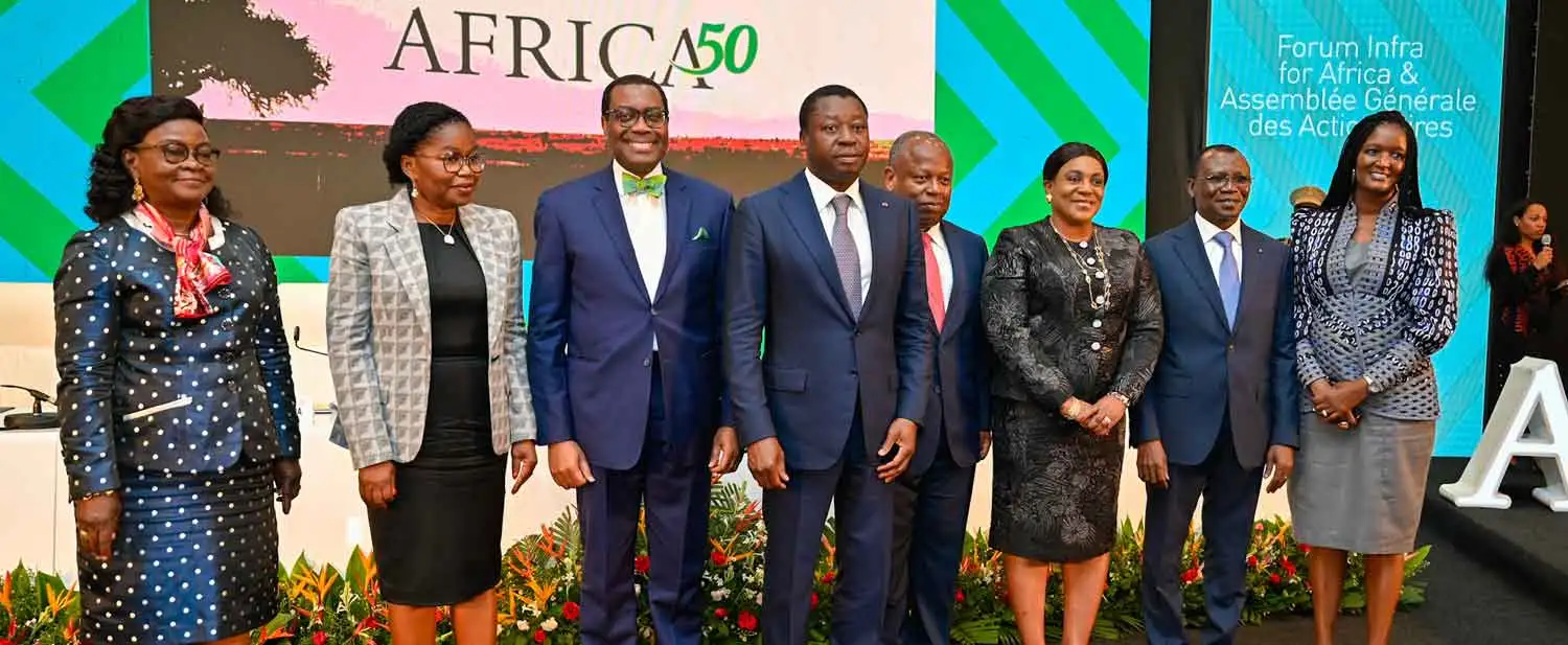South Africa’s PIC Invests $40 Million in Africa50: A Bold Step for Pan-African Infrastructure Development