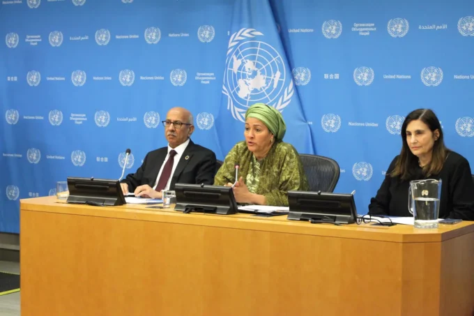 UN Warns of $4 Trillion Shortfall Threatening Global Development Goals