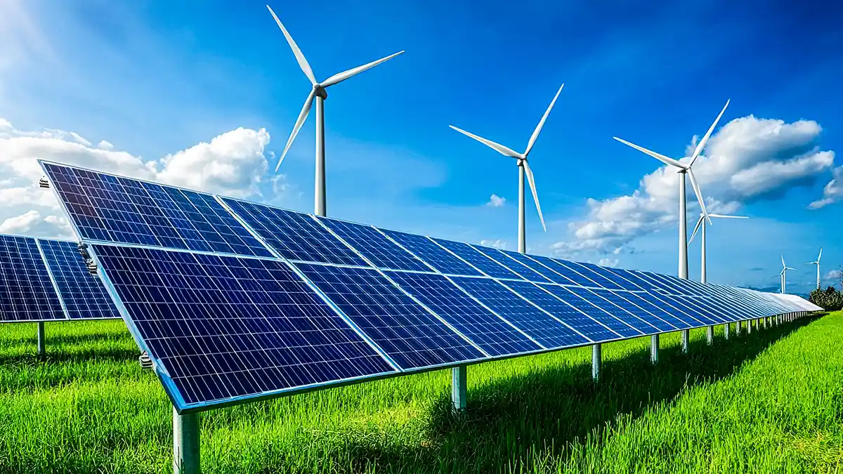 SA’s Renewable Energy Investment to Reach R132bn: Transforming the Nation’s Energy Landscape