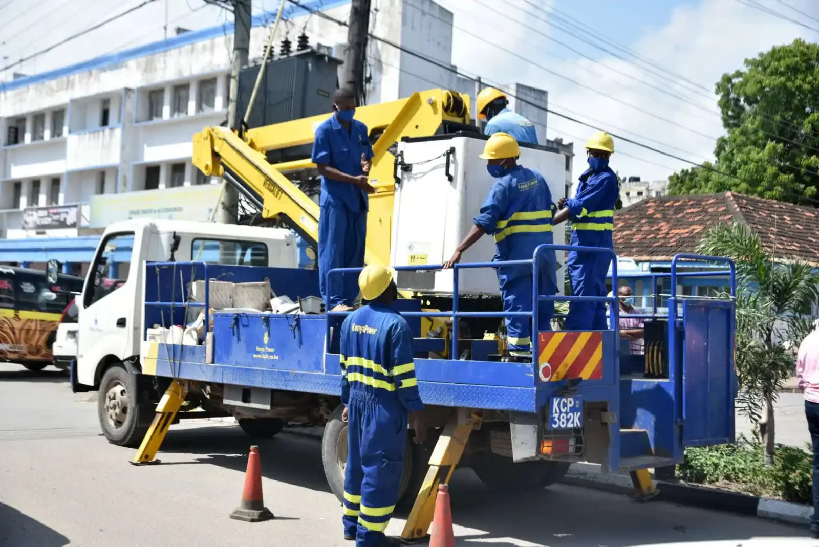 Kenya Power to Connect 150,000 Customers in New Last Mile Connectivity Project