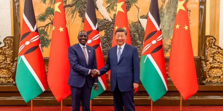 Kenya and China Forge Closer Ties: Accelerating Trade, Investment, and Infrastructure Development
