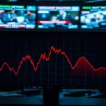 US Stocks Plunge Amid Escalating Trade War Fears: Global Markets Brace for Impact