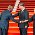 President Ruto in China to Deepen Trade, Infrastructure and Investment Ties