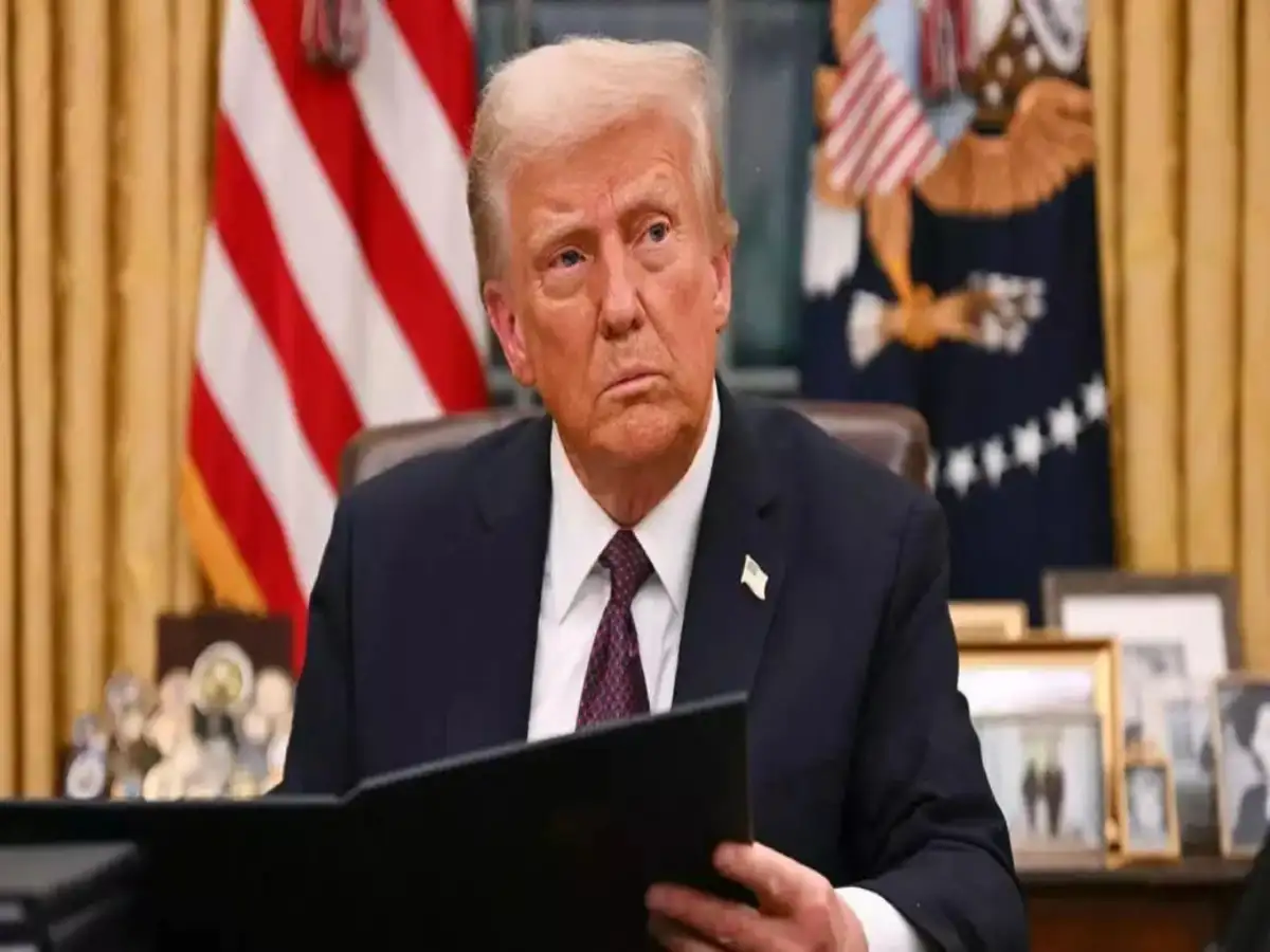 S&P 500 Plummets Amid Trump Tariff Announcement: Markets Reeling as Global Recession Fears Mount