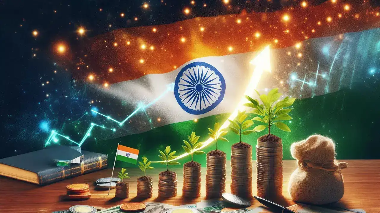 Moody’s Trims India’s 2025 GDP Growth Forecast to 6.3% Amid US Trade Policy Uncertainty