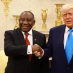 South Africa Proposes Buying U.S. LNG as It Seeks a Comprehensive Trade Deal