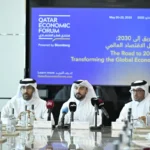 Global Challenges in Focus at Qatar Economic Forum on Path to QNV 2030