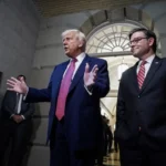 Trump’s $3.8tn Tax-Spending Package Wins Procedural Approval