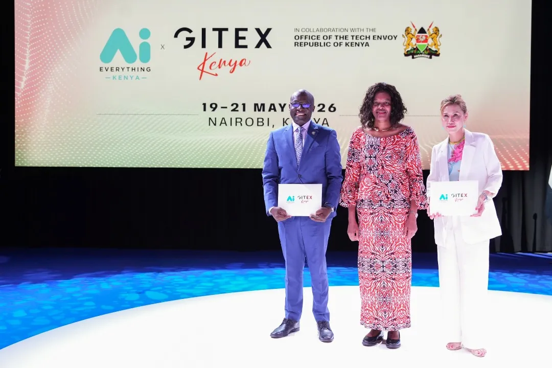 GITEX Expands into Kenya with Inaugural 2026 Edition Set to Unlock $2.4 Billion AI Potential
