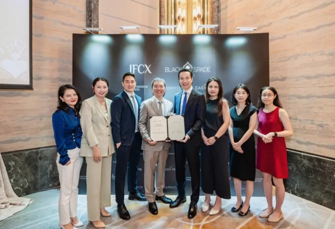 IFCX, Black Spade Capital Partner to Drive Global Investment into Emerging Markets