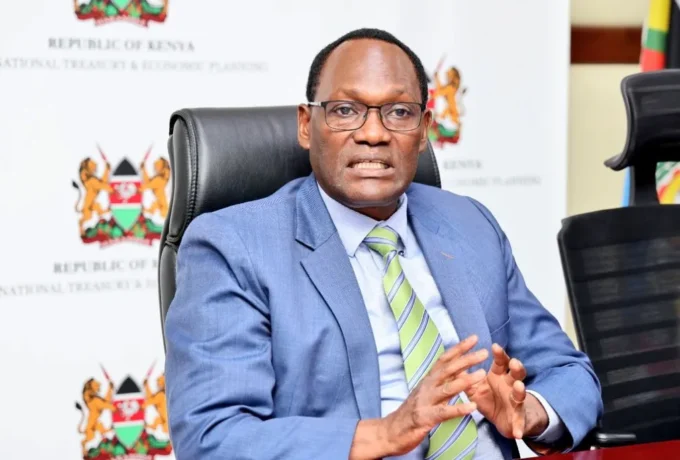 Treasury Audit Clears KSh 230 Billion, Declares KSh 270 Billion Pending Bills Invalid