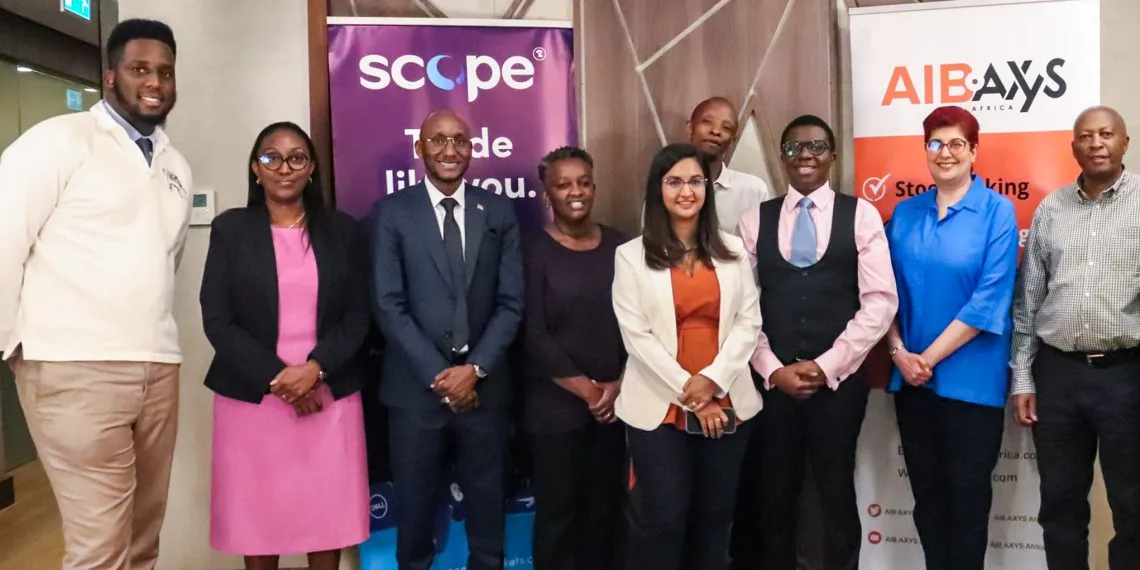 AIB-AXYS Africa and Scope Markets Forge Partnership to Broaden Kenyan Investment Access