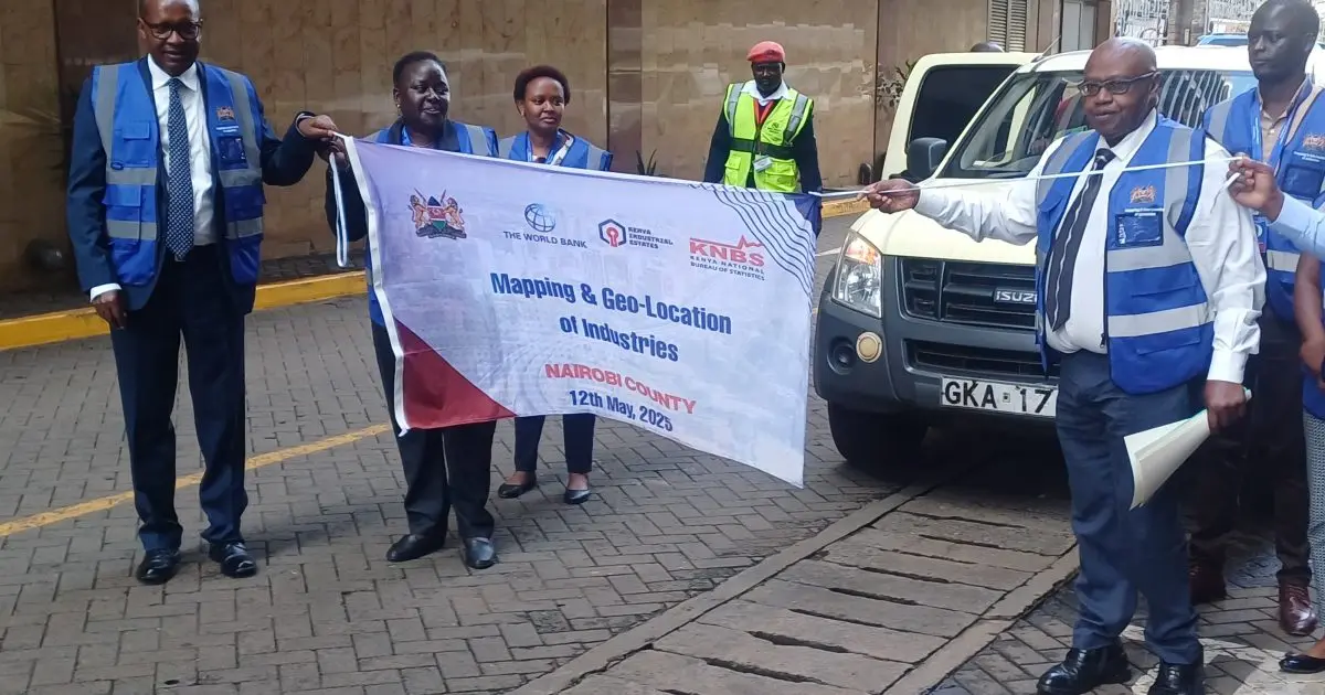 Kenya Embarks on Comprehensive Industrial Mapping Exercise in Nairobi to Catalyze Sector Growth and Policy Formulation