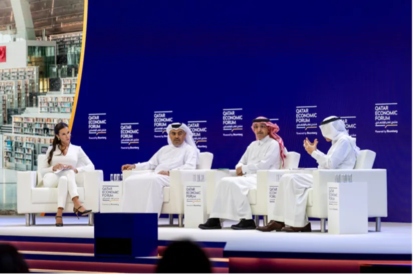Global Leaders Forge Partnerships at Qatar Economic Forum 2025