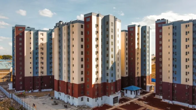 President Ruto Delivers 1,080 Homes in Mukuru’s Affordable Housing Milestone