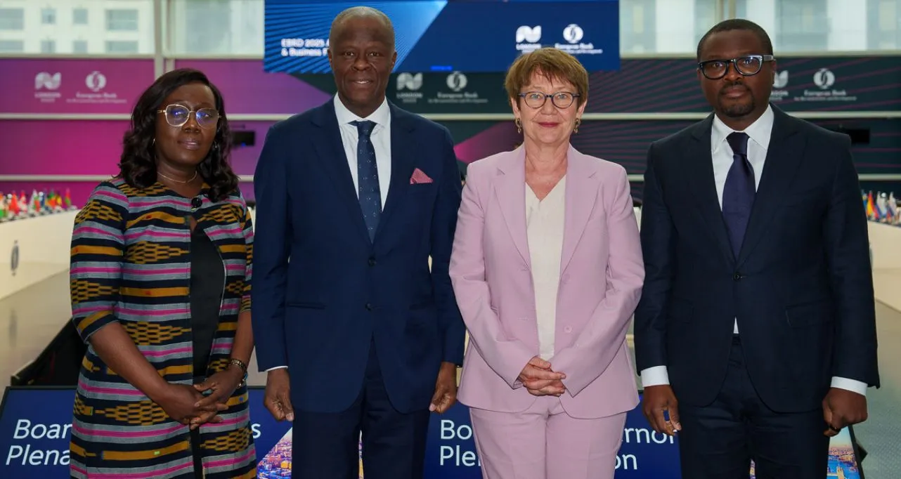 EBRD Extends Investment Mandate to Nigeria, Côte d’Ivoire and Benin