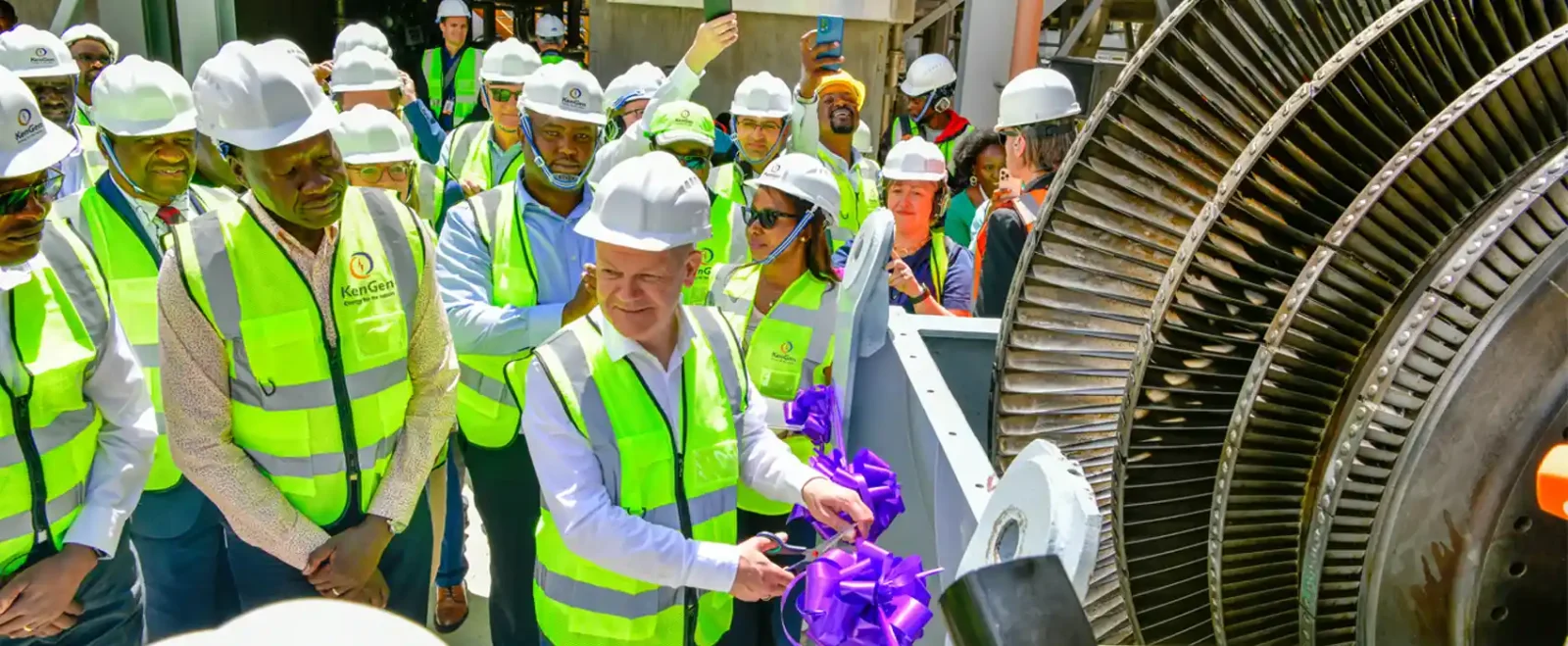 KenGen to Build KSh 17 Billion Green Hydrogen Plant with German Support to Power Fertilizer Production