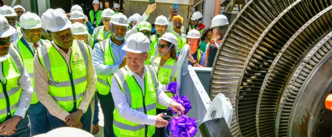 KenGen to Build KSh 17 Billion Green Hydrogen Plant with German Support to Power Fertilizer Production