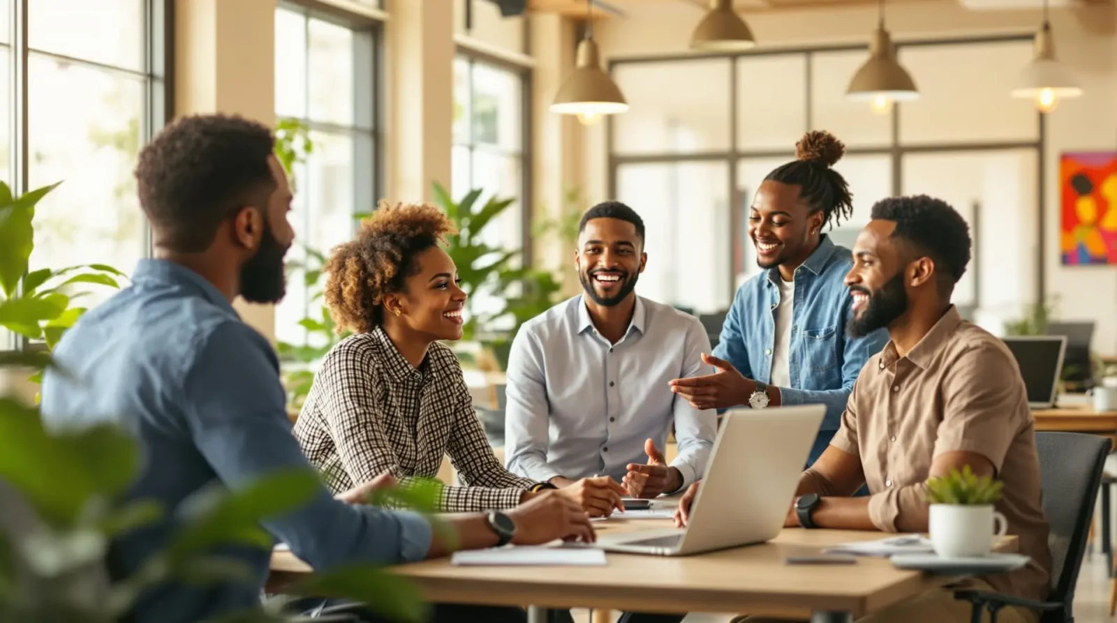 OAPI and AGF Unveil $69 M Fund to Propel DeepTech Across Francophone Africa