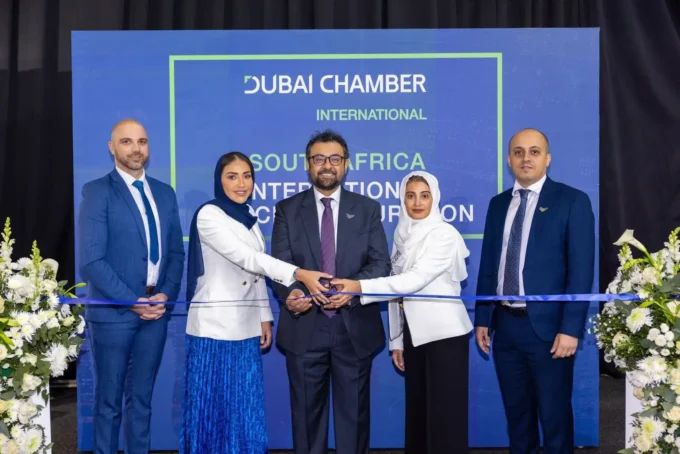 Dubai International Chamber Opens New Representative Office in Cape Town to Boost Trade and Investments with South Africa