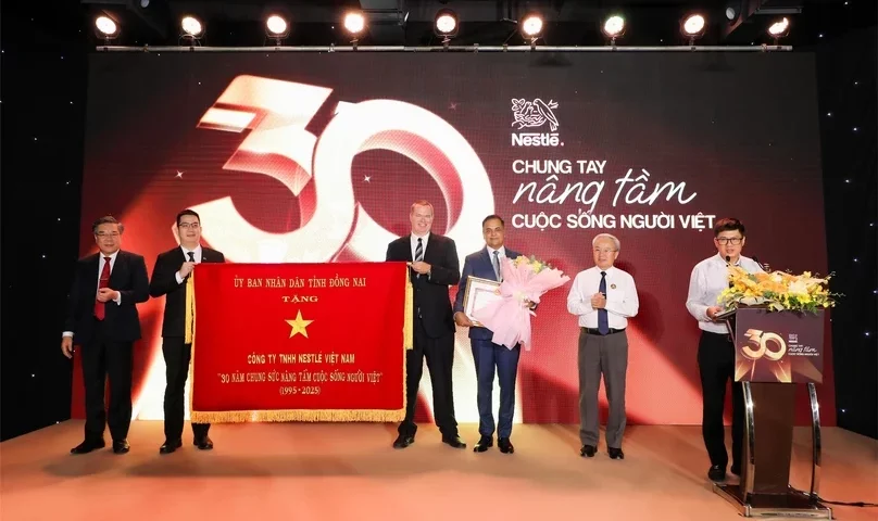 Nestlé Boosts Tri An Coffee Plant with an Extra $75 Million as It Celebrates 30 Years in Vietnam