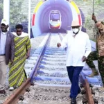 SGR Project Gains New Lease of Life as Uganda Signs Ksh104 Billion Financing Deal