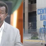 Central Bank of Kenya Aligns with Omtatah in Challenging Alleged Illegal Borrowing
