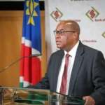 Namibia holds repo rate at 6.75% to protect currency peg and manage global risks