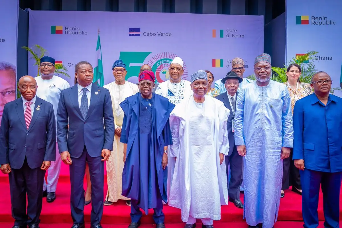 ECOWAS Charts New Course: Leaders Reaffirm Commitment to Economic Diplomacy and Regional Integration