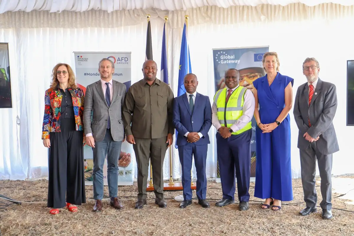 Kenya and France Launch Sh12 Billion Power Grid Modernization Project